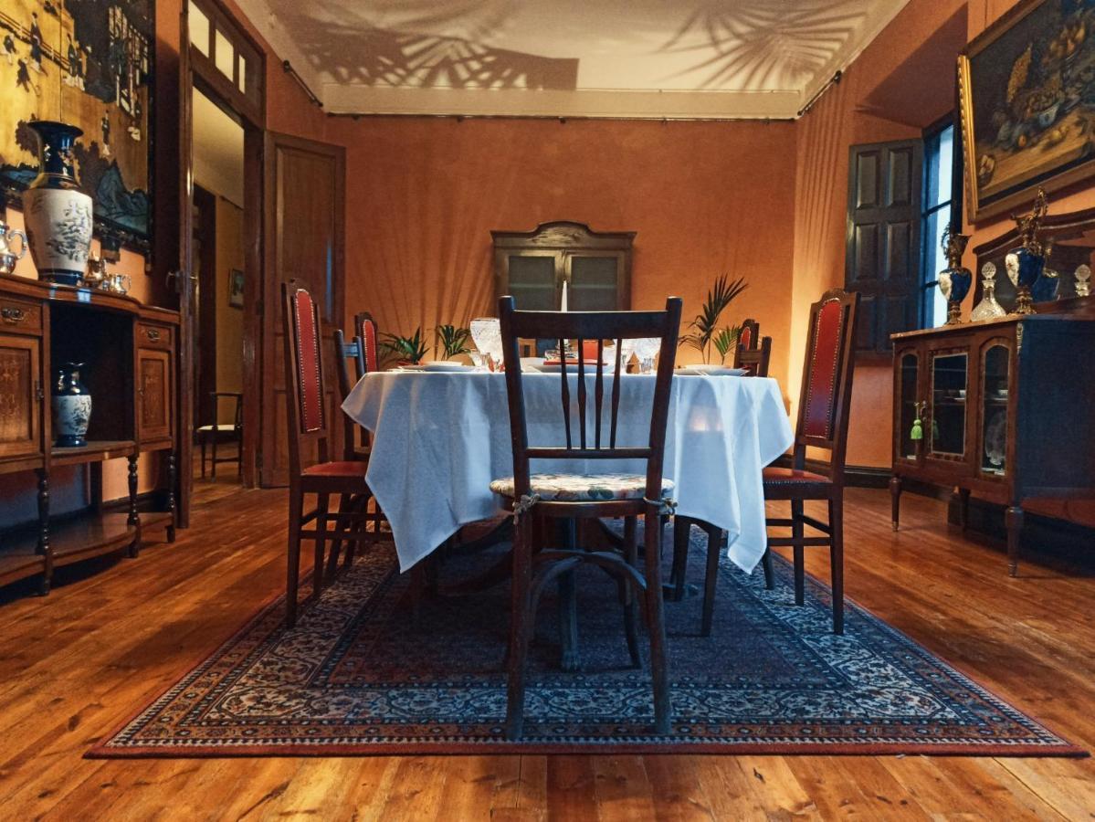 Bed and Breakfast Santa Emilia Mondoñedo Exteriér fotografie