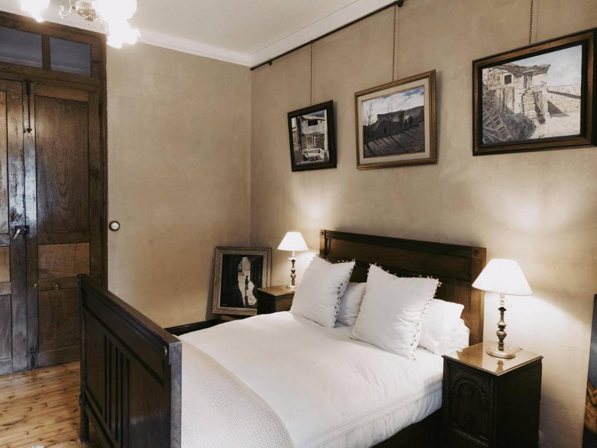 Bed and Breakfast Santa Emilia Mondoñedo Exteriér fotografie