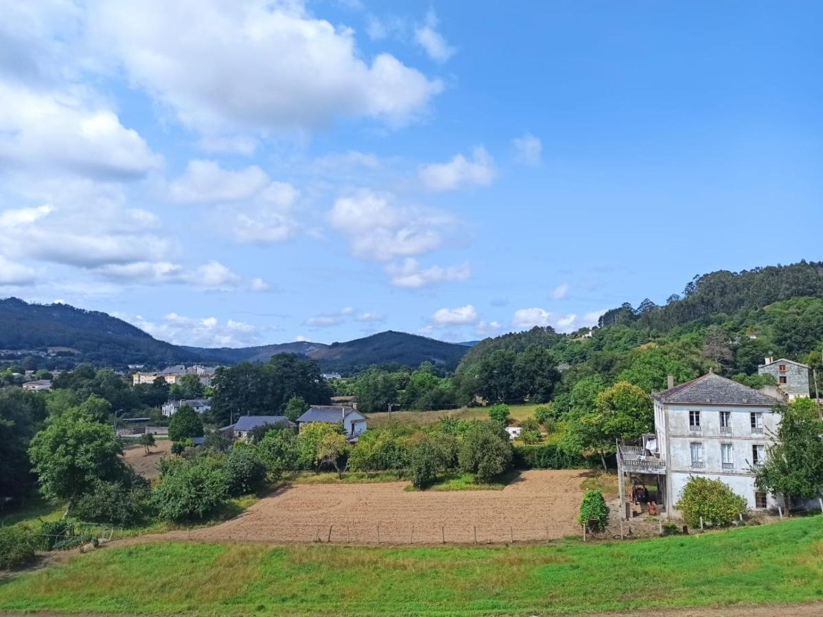 Bed and Breakfast Santa Emilia Mondoñedo Exteriér fotografie