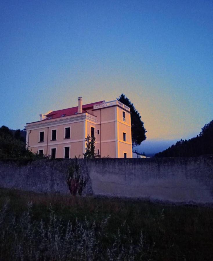 Bed and Breakfast Santa Emilia Mondoñedo Exteriér fotografie