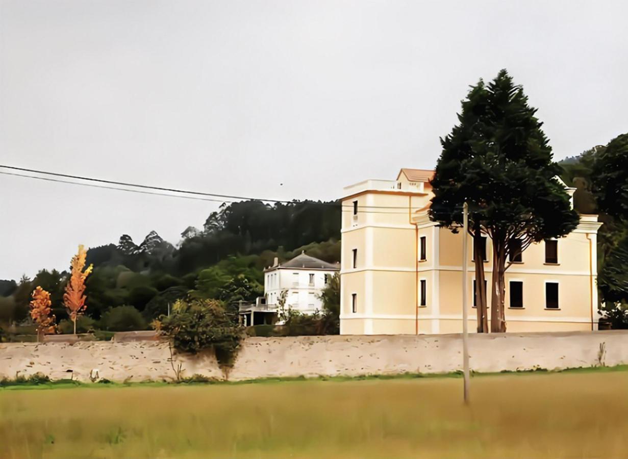 Bed and Breakfast Santa Emilia Mondoñedo Exteriér fotografie