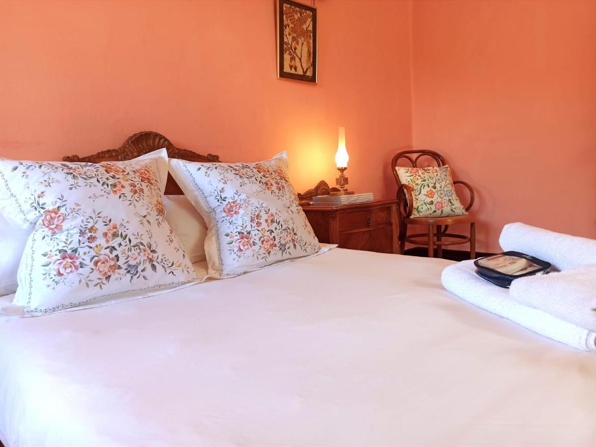 Bed and Breakfast Santa Emilia Mondoñedo Exteriér fotografie