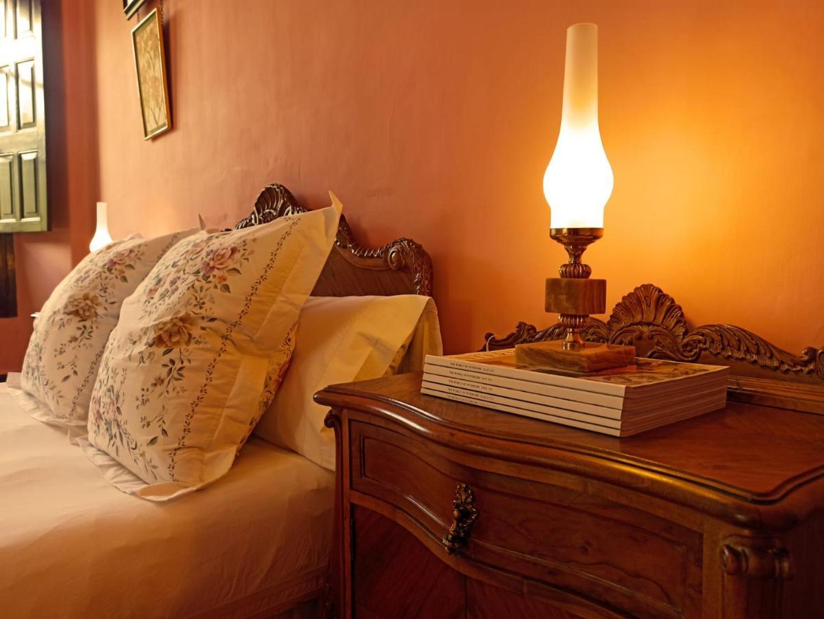 Bed and Breakfast Santa Emilia Mondoñedo Exteriér fotografie