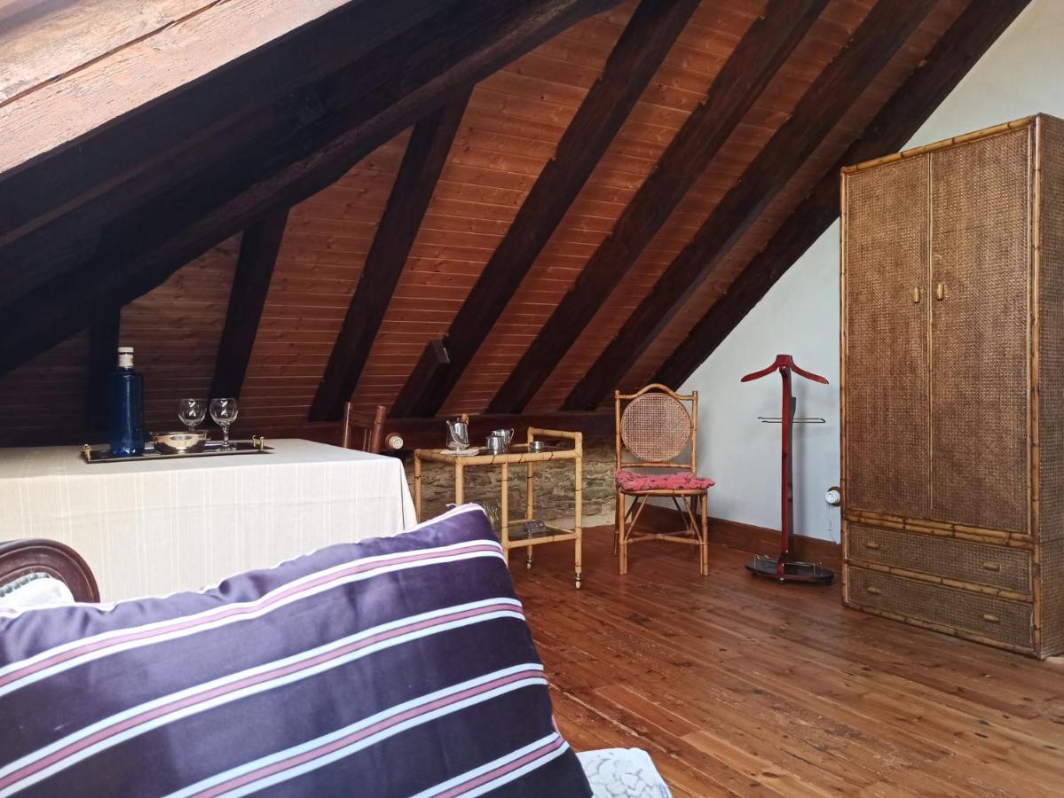 Bed and Breakfast Santa Emilia Mondoñedo Exteriér fotografie
