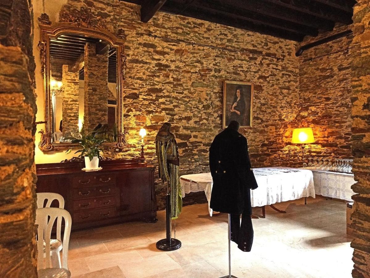 Bed and Breakfast Santa Emilia Mondoñedo Exteriér fotografie