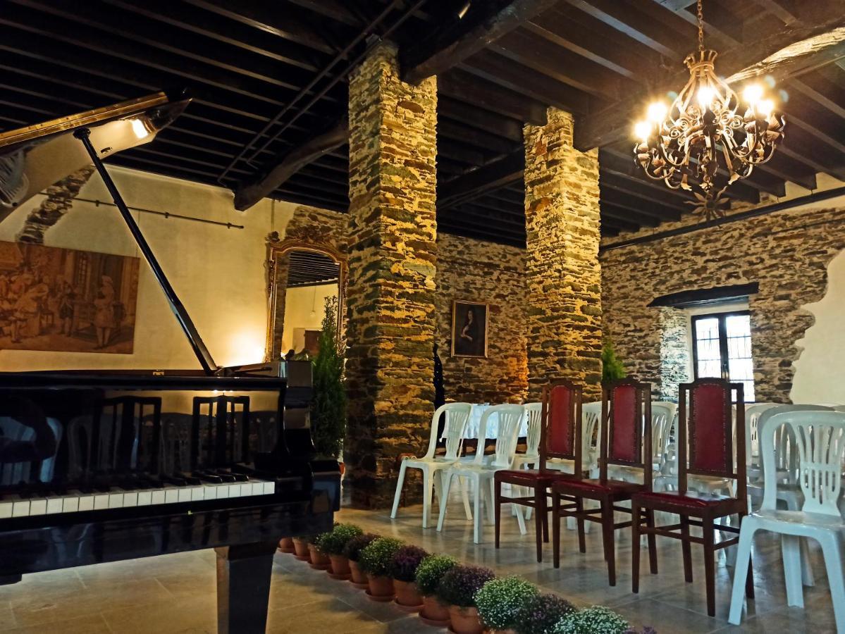 Bed and Breakfast Santa Emilia Mondoñedo Exteriér fotografie