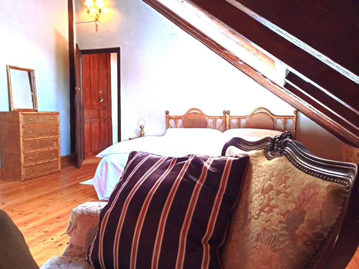 Bed and Breakfast Santa Emilia Mondoñedo Exteriér fotografie