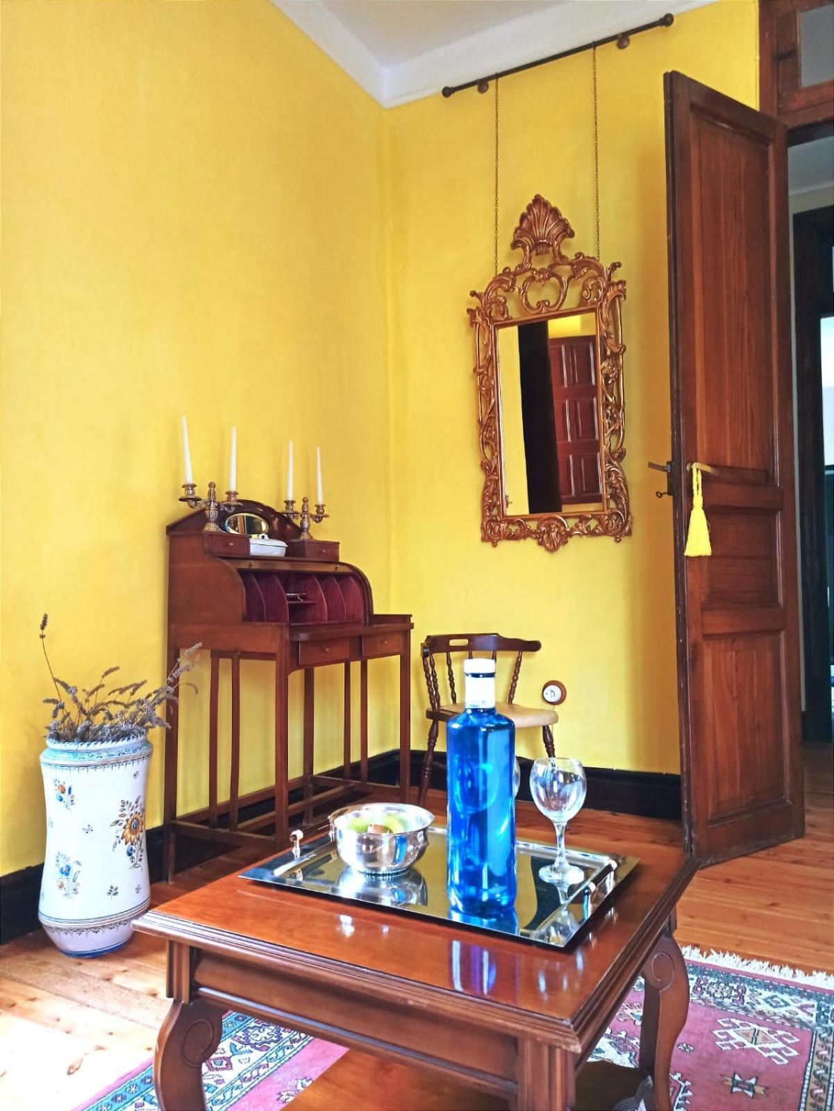 Bed and Breakfast Santa Emilia Mondoñedo Exteriér fotografie
