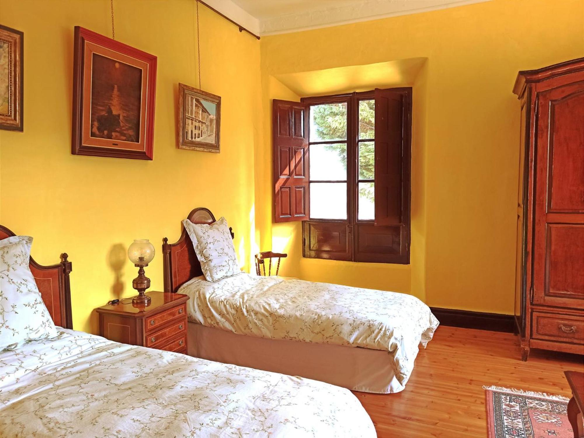 Bed and Breakfast Santa Emilia Mondoñedo Exteriér fotografie