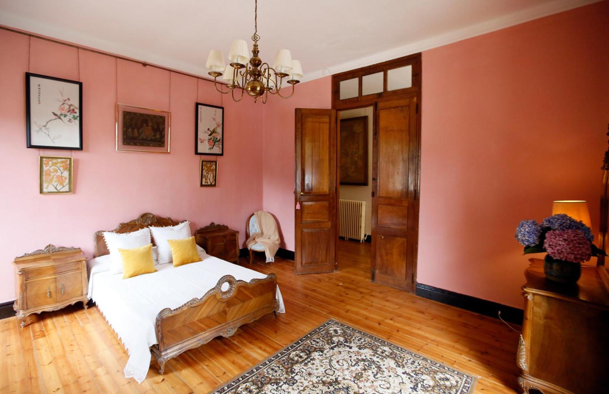 Bed and Breakfast Santa Emilia Mondoñedo Exteriér fotografie